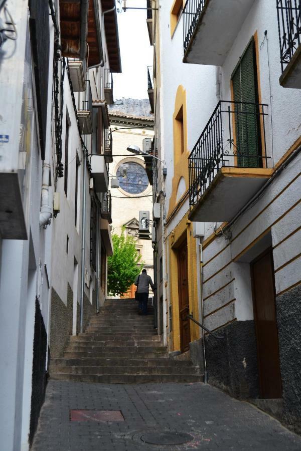 Calle Nueva 12 Cazorla Dış mekan fotoğraf
